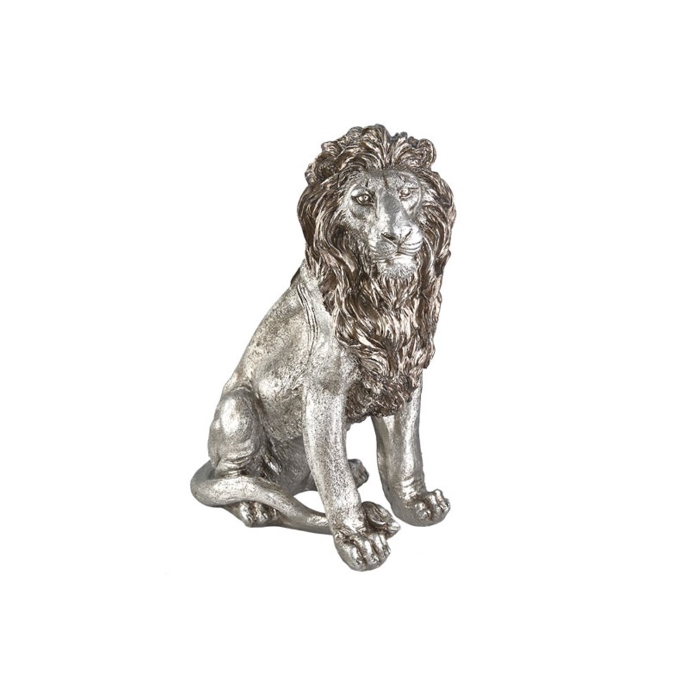 Polyester Sitting Lion