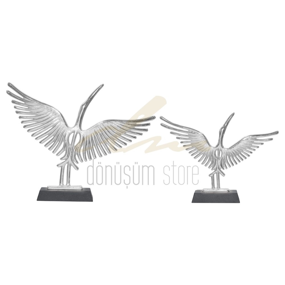 Pike Decorative Set (Gold/Silver/Oxide/Bronze)