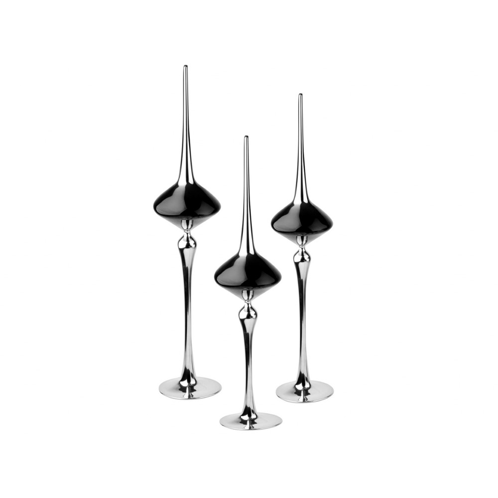 Üfleme Cam Düz Set (Değişik Renklerde)