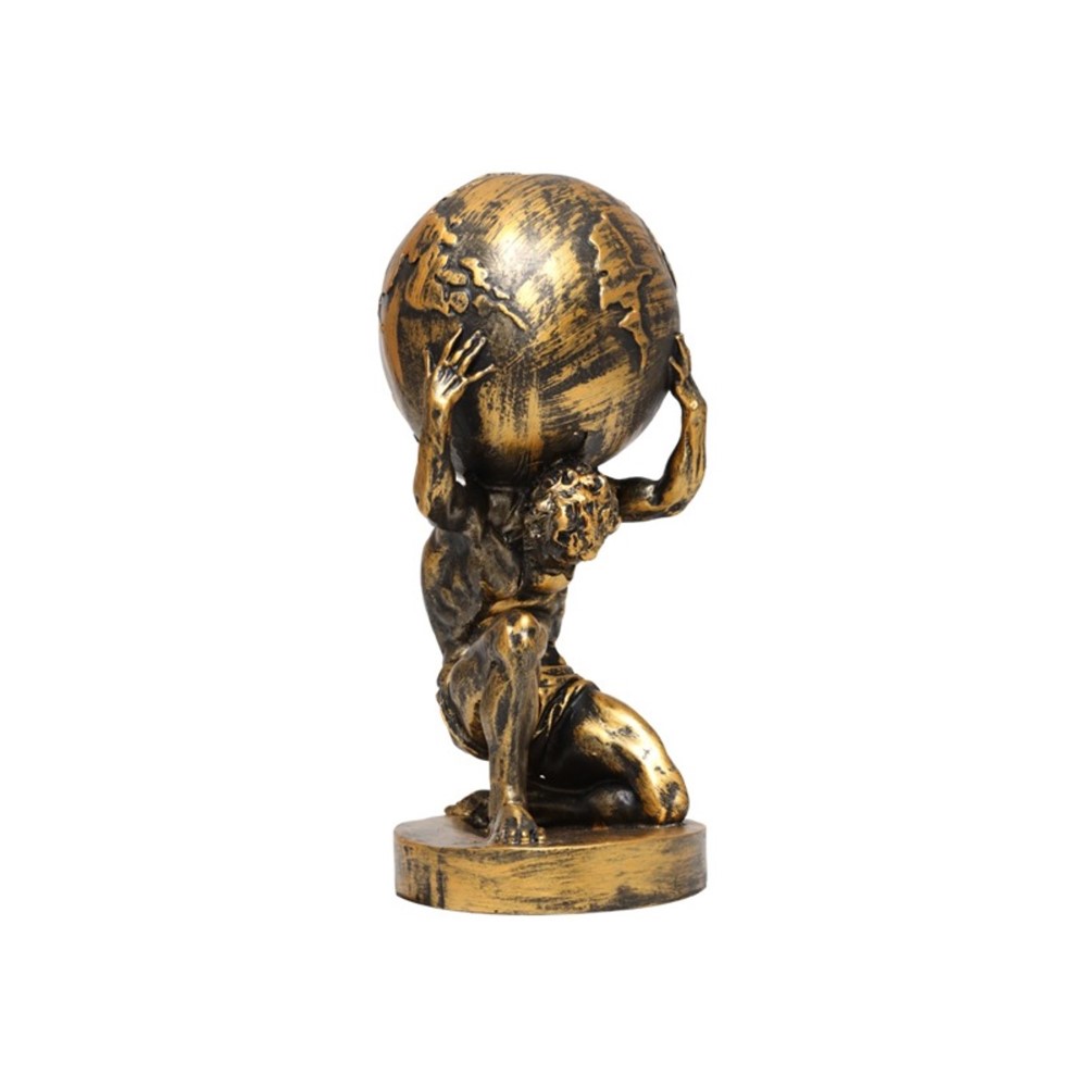 Polyester Mitoloji Atlas (30cm)