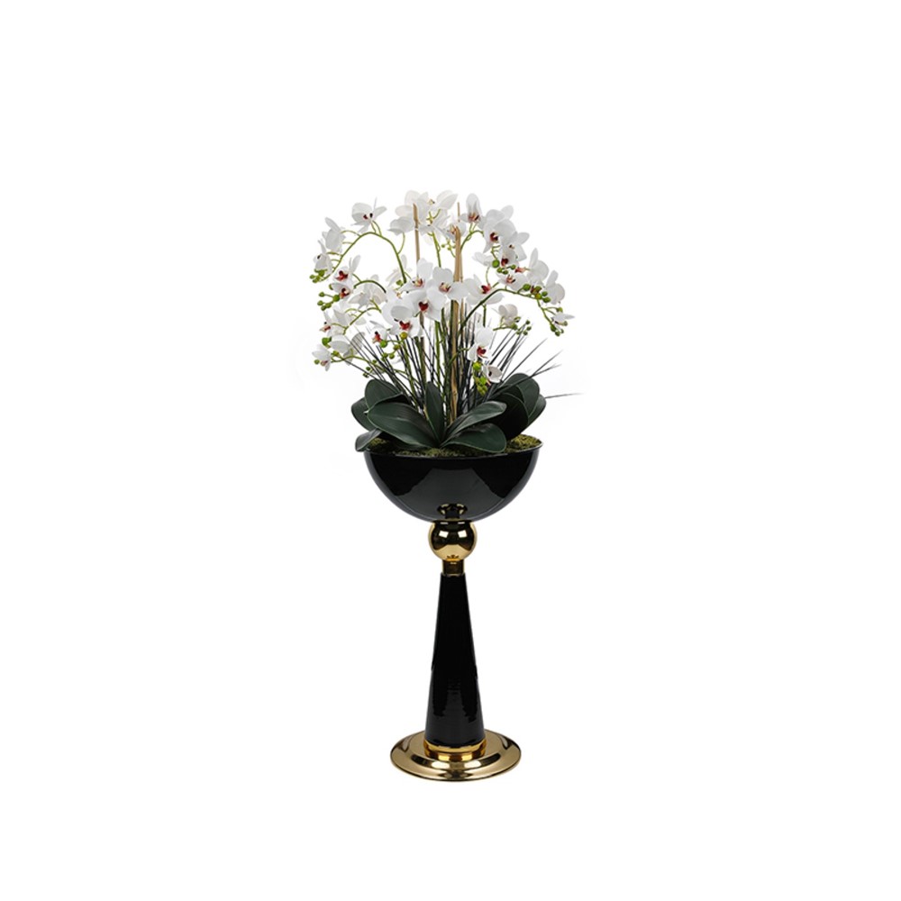 Meşale Saksı (123cm)