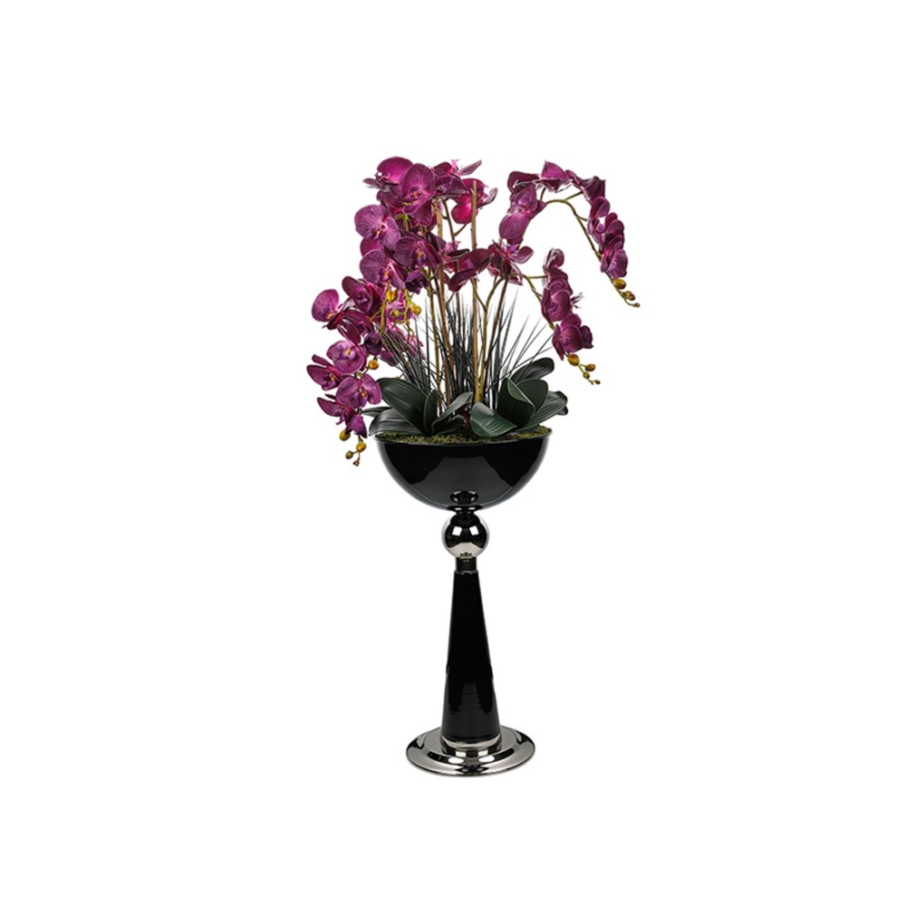 Meşale Saksı (123cm)