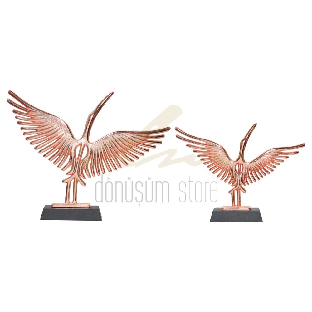 Pike Decorative Set (Gold/Silver/Oxide/Bronze)
