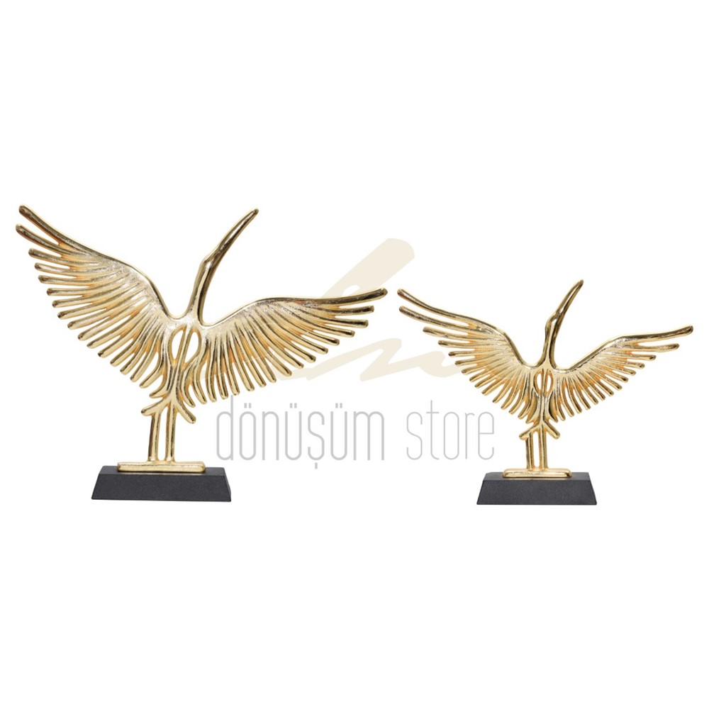 Pike Decorative Set (Gold/Silver/Oxide/Bronze)
