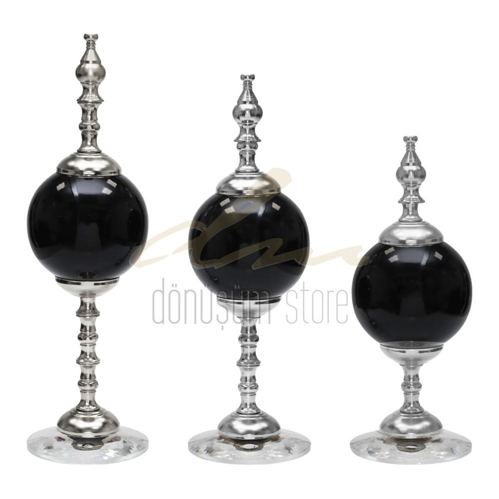 Kürezade Set (Altın/Gümüş)