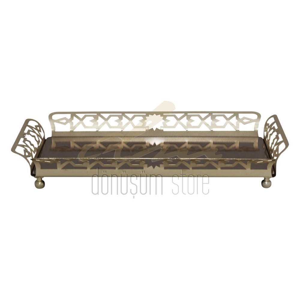 Selçuklu S Tepsi Büyük (Altın-Gümüş-Oksit)