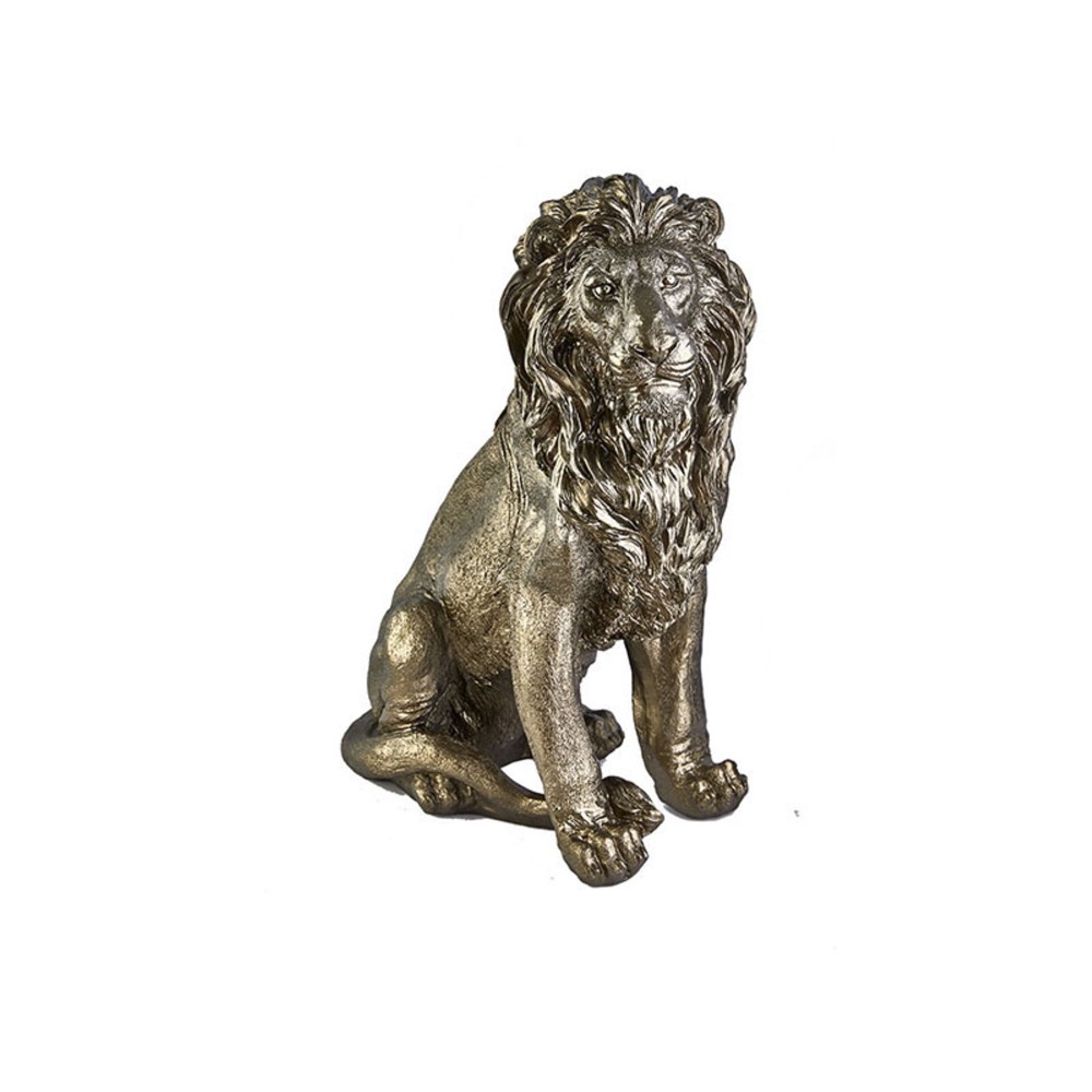 Polyester Sitting Lion