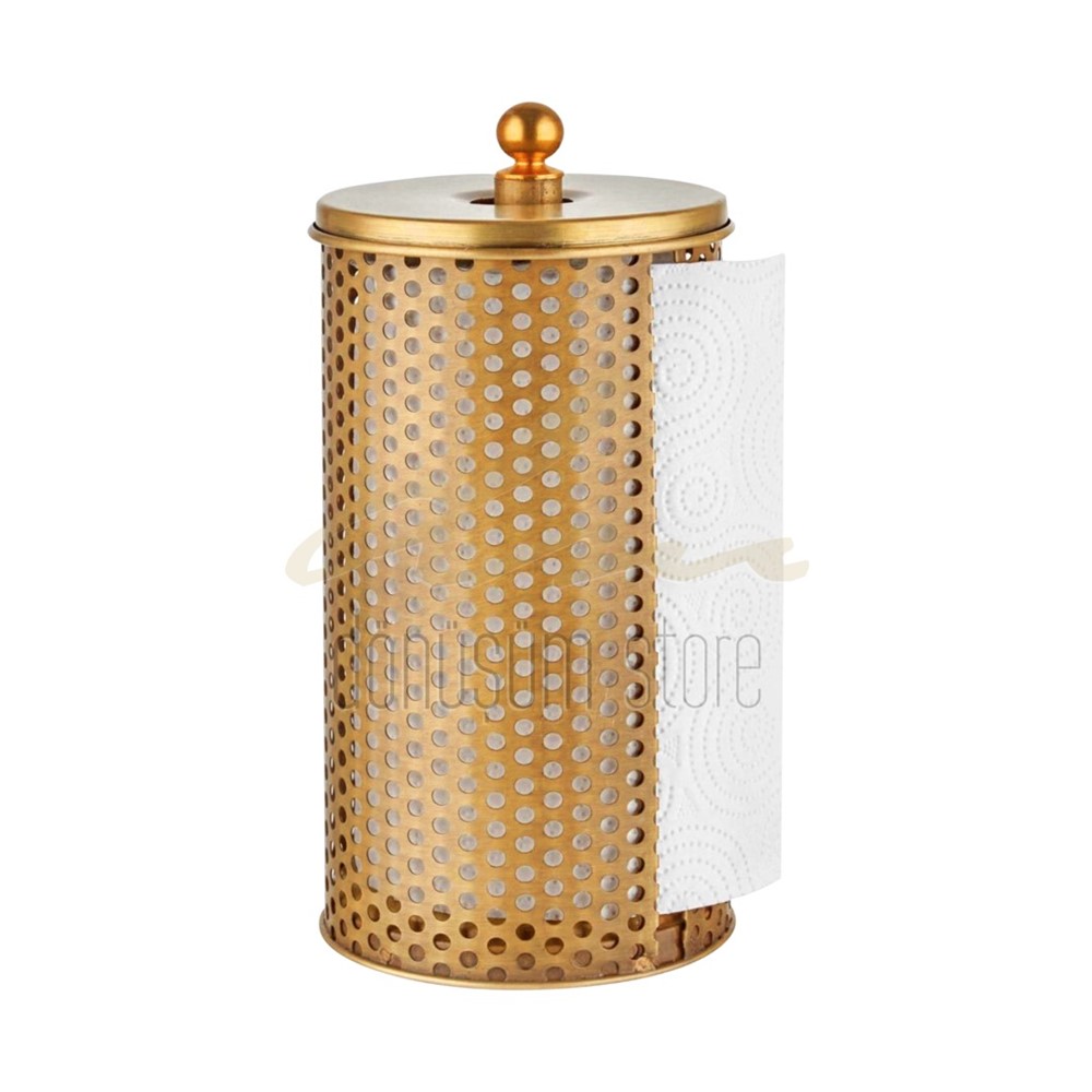 Havluluk (Gold/Siyah/Bronz)